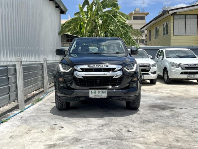 2020 ISUZU D-Max