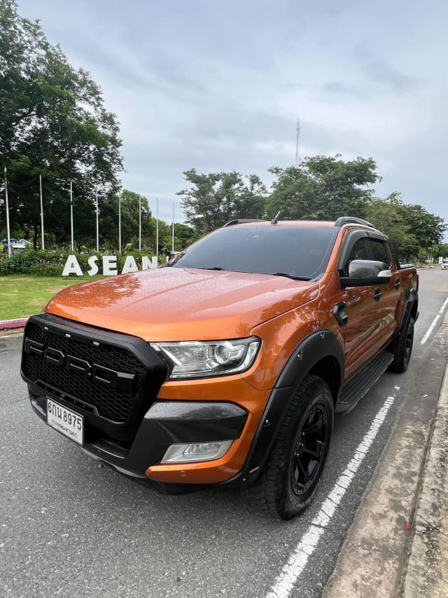 2018 FORD Ranger