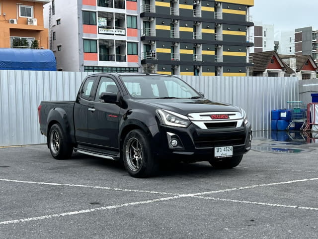 2018 ISUZU D-Max