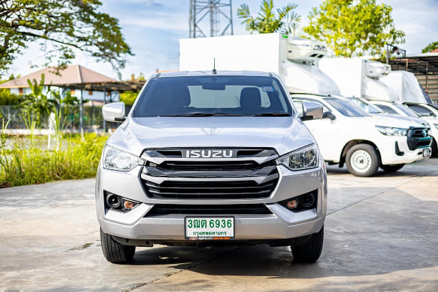 2022 ISUZU D-Max