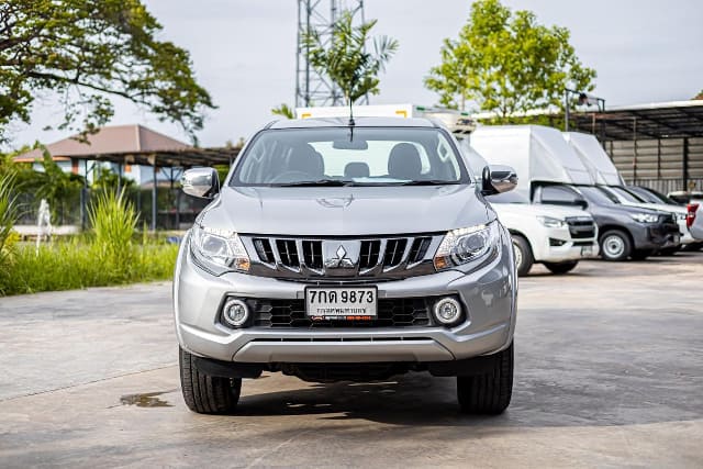 2018 MITSUBISHI Triton