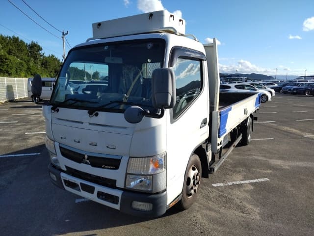 2019 MITSUBISHI Canter