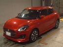 2019 SUZUKI Swift