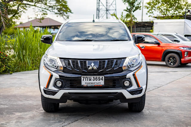 2018 MITSUBISHI Triton