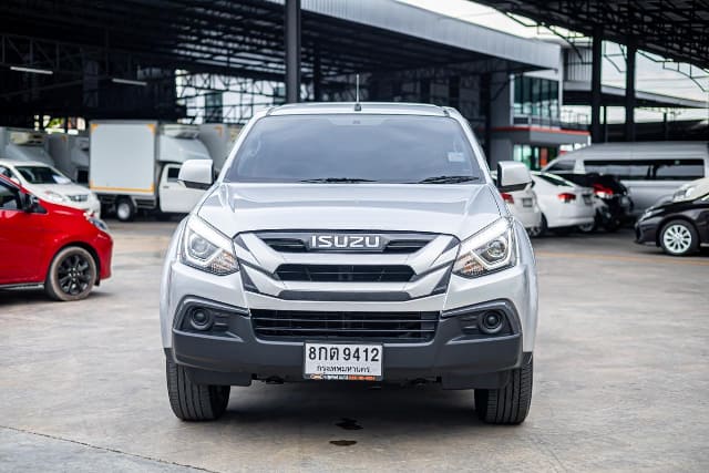 2019 ISUZU MU