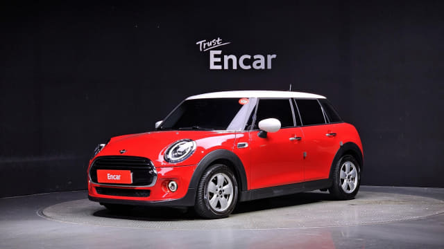 2020 Mini Cooper, 