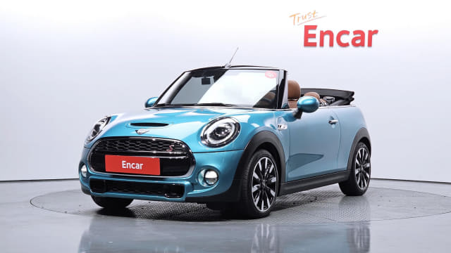 2019 Mini Cooper