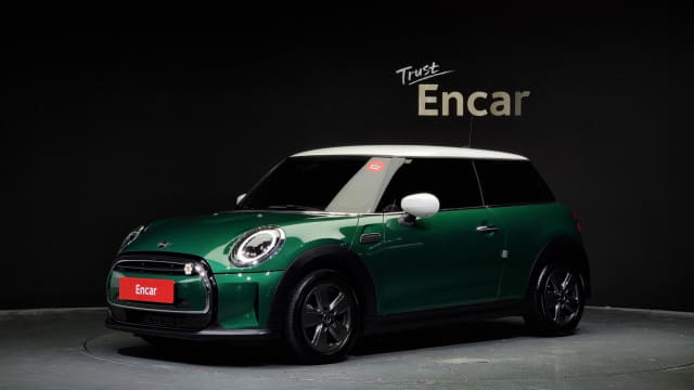 2022 Mini Cooper