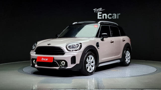 2022 Mini Countryman