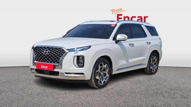 2022 HYUNDAI PALISADE