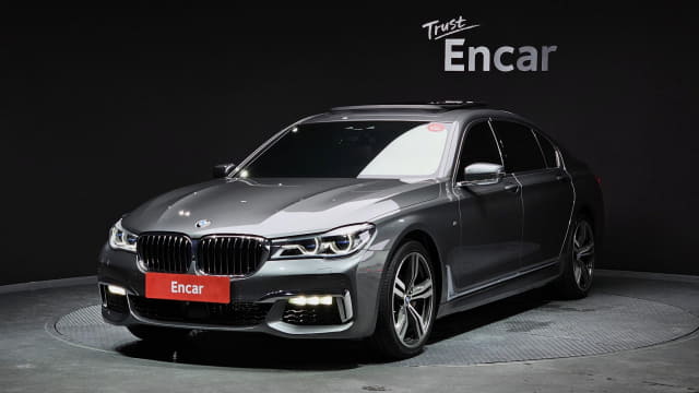 2019 BMW 7 Series