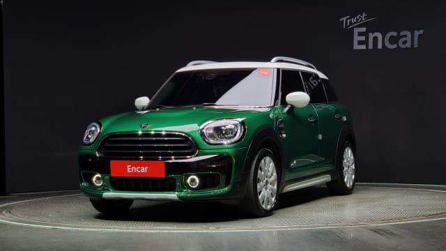 2020 Mini Countryman