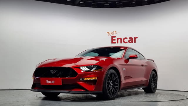 2022 FORD Mustang