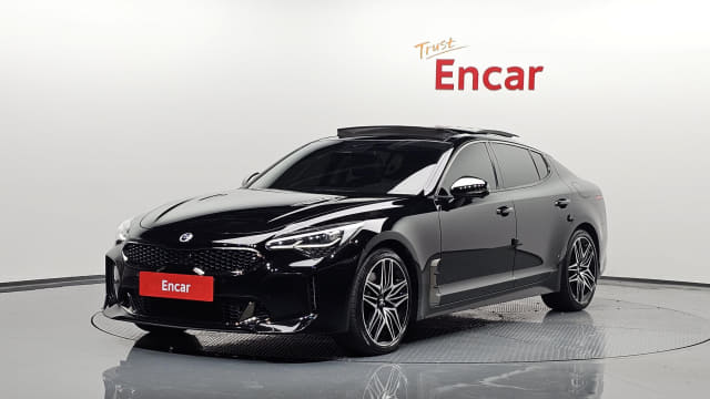 2021 KIA Stinger