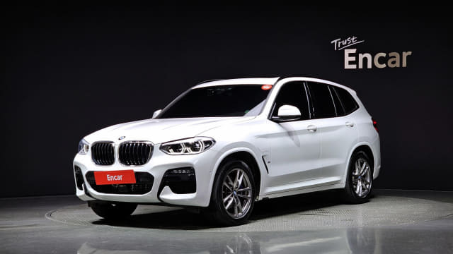 2021 BMW X3