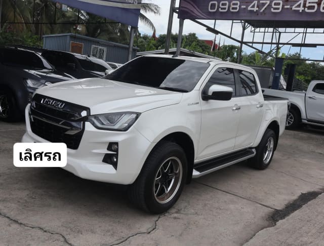 2021 ISUZU D-Max