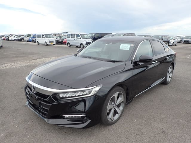 2020 HONDA Accord Hybrid