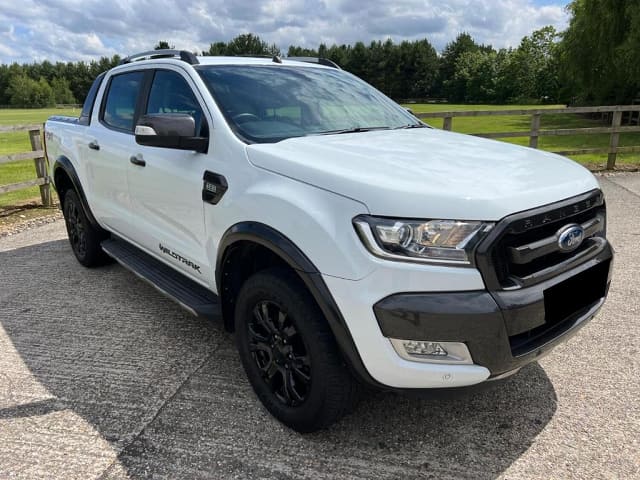 2016 FORD Ranger