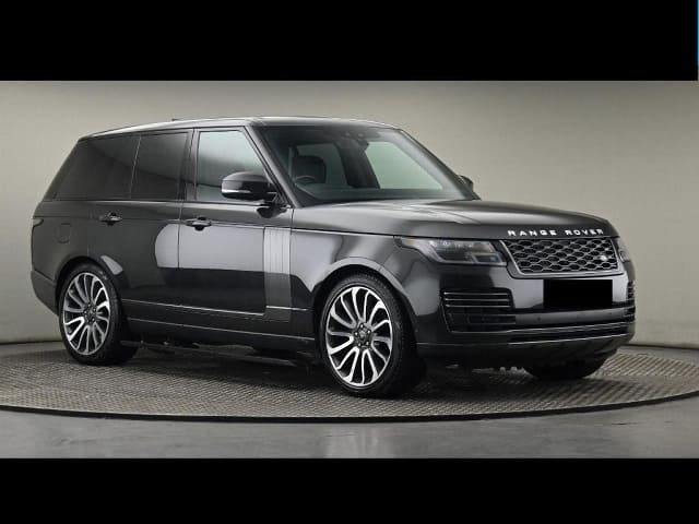 2019 LAND ROVER Range Rover