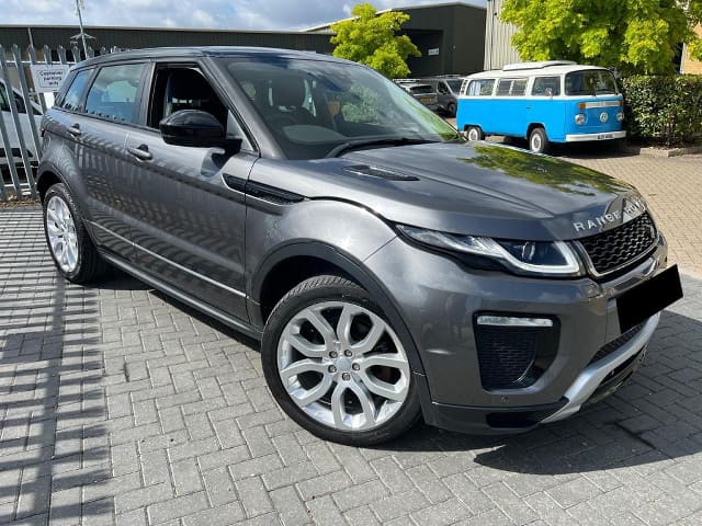 2016 LAND ROVER Range Rover Evoque