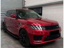 2018 LAND ROVER Range Rover Sport