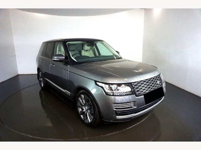 2018 LAND ROVER Range Rover