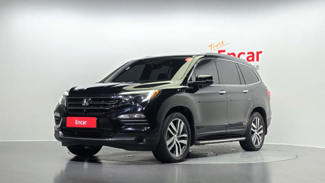 2018 HONDA Pilot