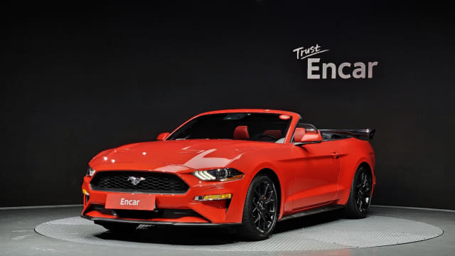 2020 FORD Mustang