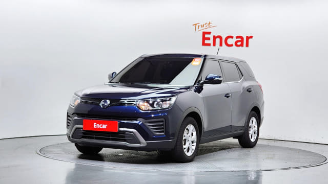 2022 Ssangyong Tivoli