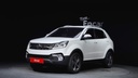 2017 Ssangyong Korando