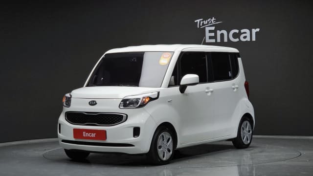2017 KIA Ray