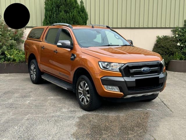 2017 FORD Ranger