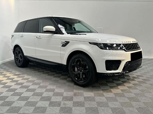 2021 LAND ROVER Range Rover Sport