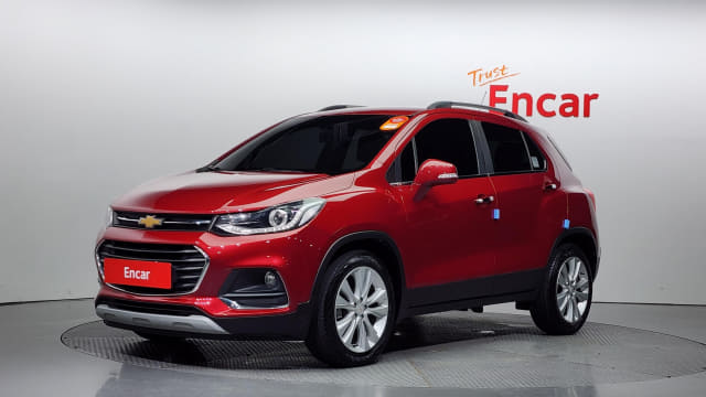 2019 CHEVROLET TRAX