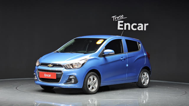 2017 CHEVROLET SPARK