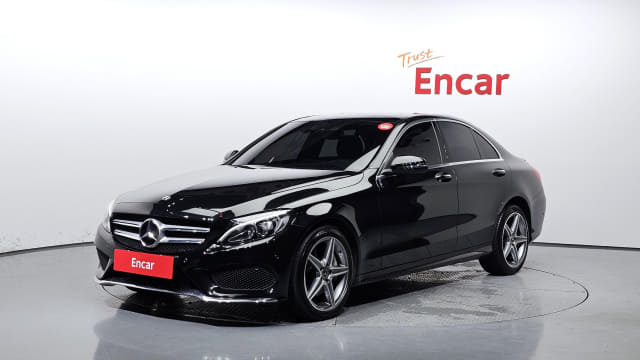 2018 MERCEDES-BENZ C-Class