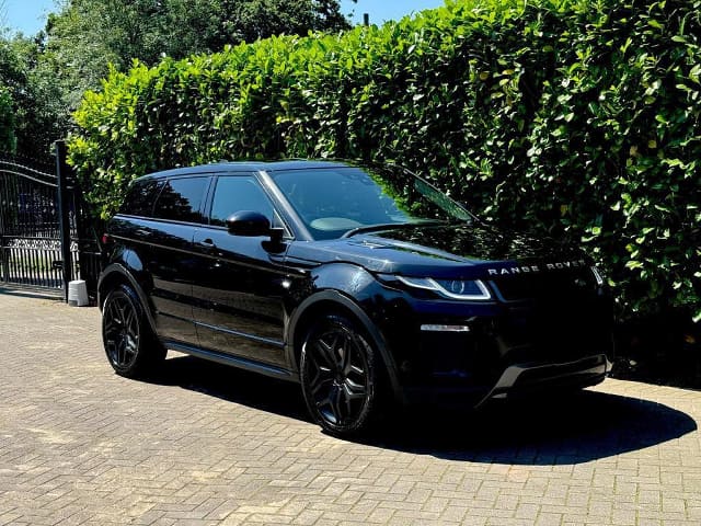 2017 LAND ROVER Range Rover Evoque