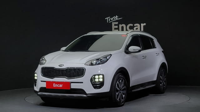 2018 KIA Sportage