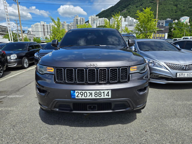 2021 JEEP Grand Cherokee