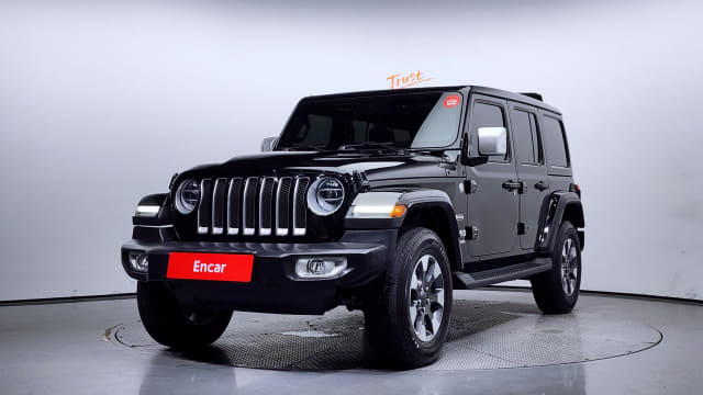 2022 JEEP Wrangler