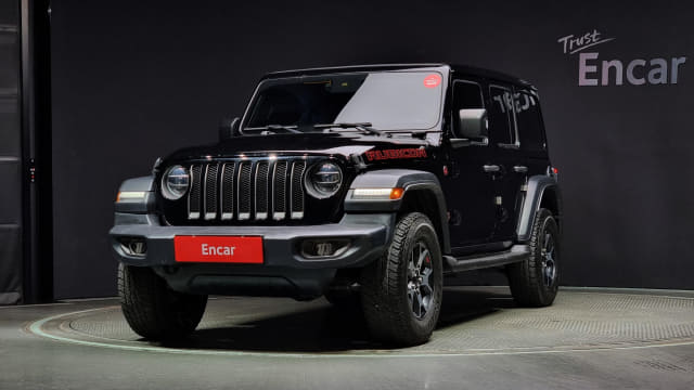 2019 JEEP Wrangler