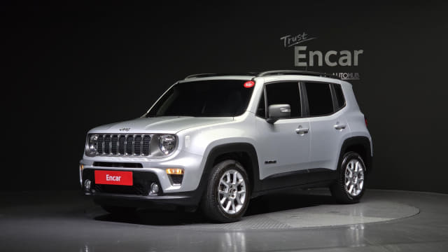 2021 JEEP Renegade