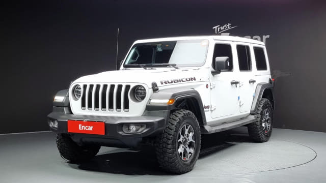 2022 JEEP Wrangler