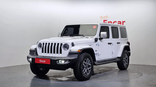 2022 JEEP Wrangler