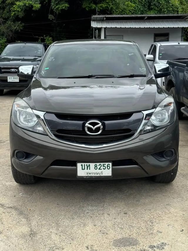 2018 MAZDA BT-50