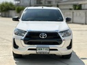 2021 TOYOTA Hilux