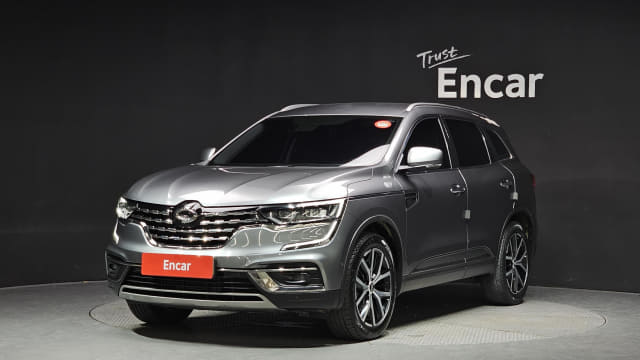 2020 Renault Samsung QM6