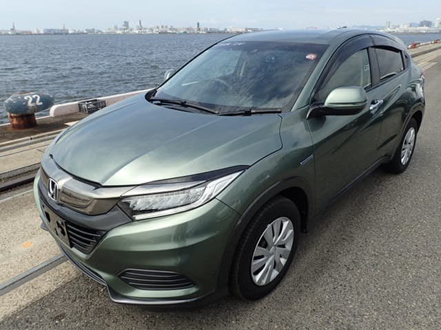 2018 HONDA Vezel