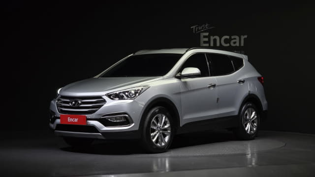 2018 HYUNDAI Santa Fe