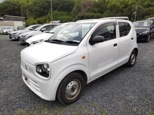 2018 SUZUKI Alto